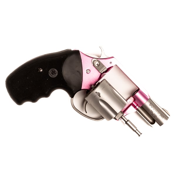 Charter Arms Pink Lady Southpaw For Sale Used Excellent Condition 